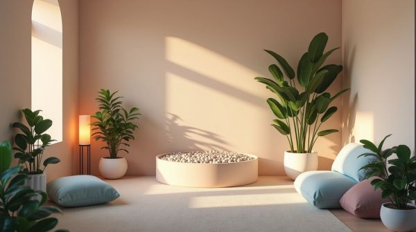 Comment le snoezelen aide-t-il à explorer ses sens ?