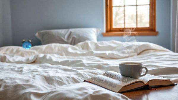 Découvrez 5 astuces incontournables pour un sommeil réparateur