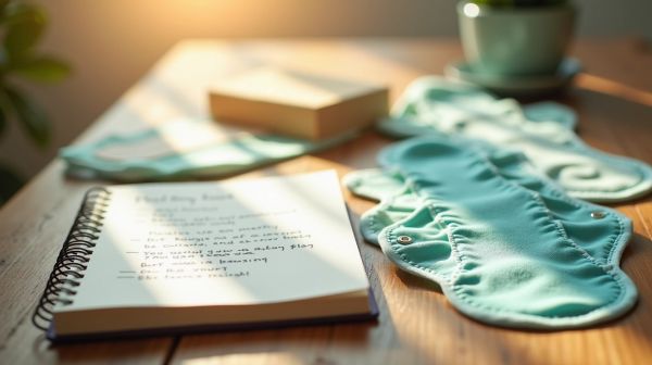 Optimiser ses dépenses avec des produits menstruels économiques
