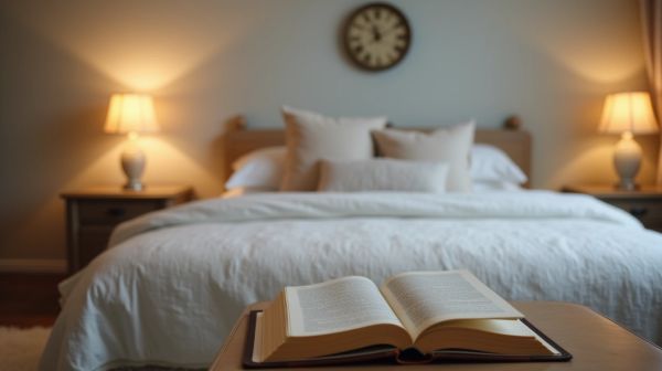 Rituel sommeil : 5 étapes essentielles pour s'endormir paisiblement