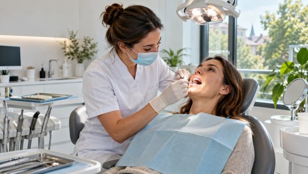 Soins dentaires personnalisés et urgents à Uccle