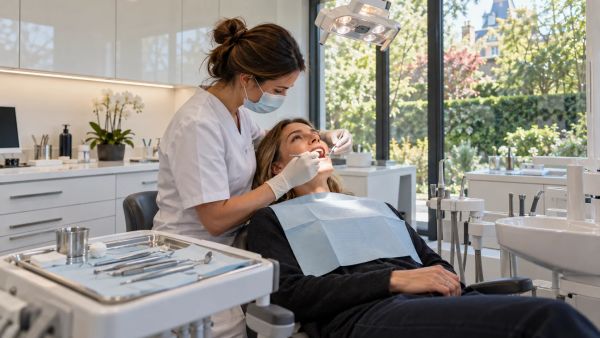 Soins dentaires personnalisés et urgents à Uccle