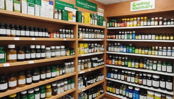 Explorez les traitements naturels et promotions à la pharmacie