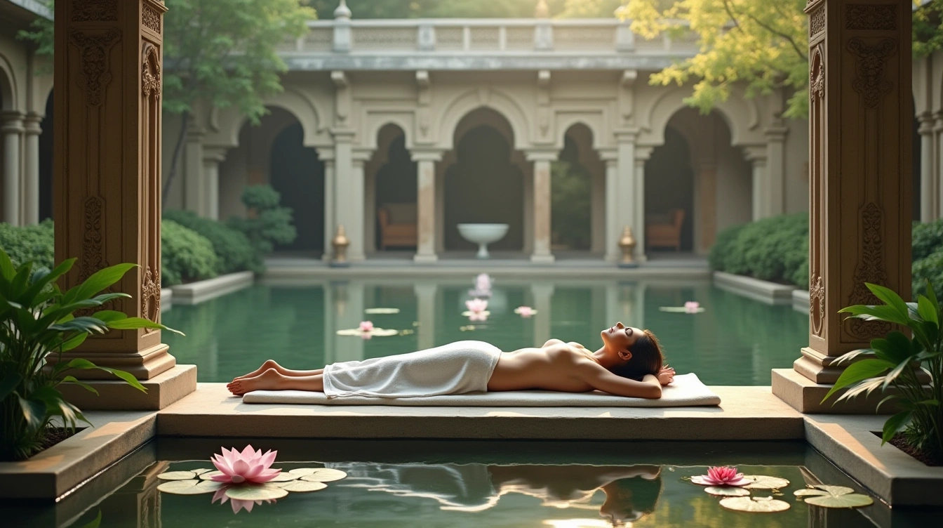 Questions fréquentes sur les massages naturistes